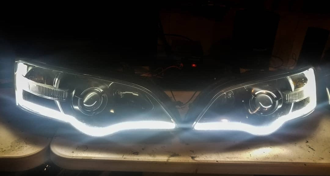 Subaru Legacy/Outback 05-07