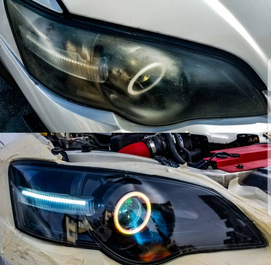 Subaru Legacy/Outback 05-07