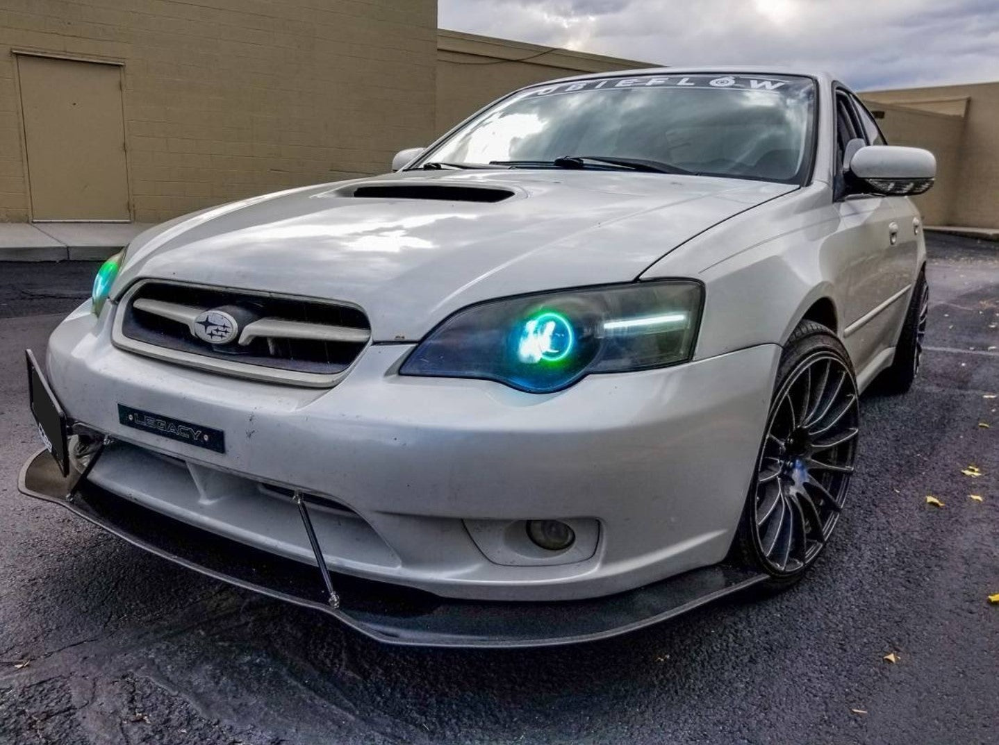 Subaru Legacy/Outback 05-07