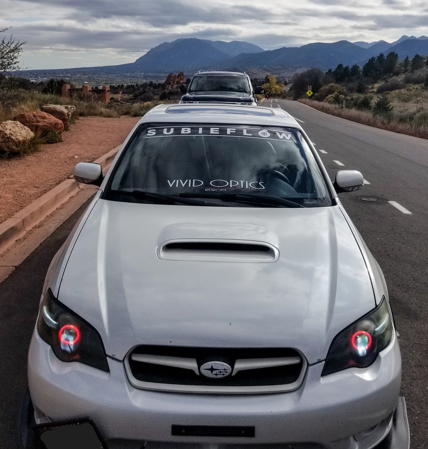 Subaru Legacy/Outback 05-07