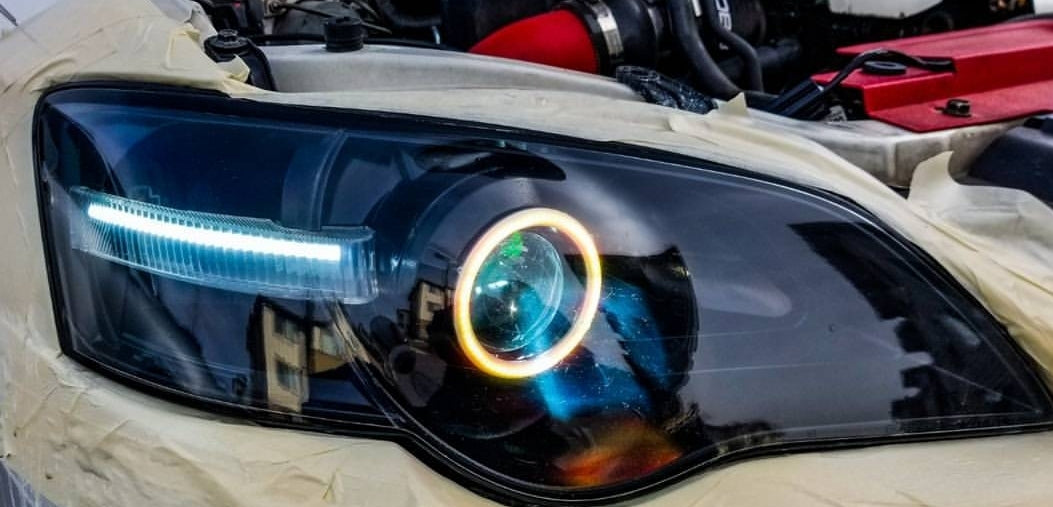 Subaru Legacy/Outback 05-07