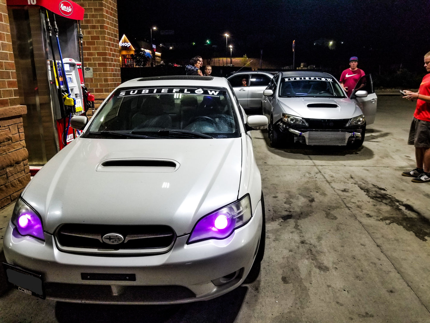 Subaru Legacy/Outback 05-07