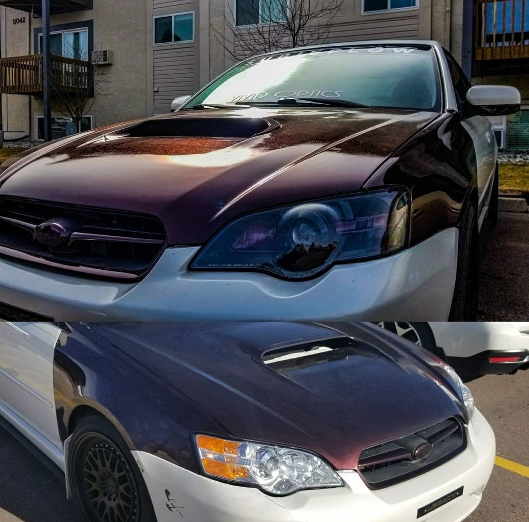 Subaru Legacy/Outback 05-07