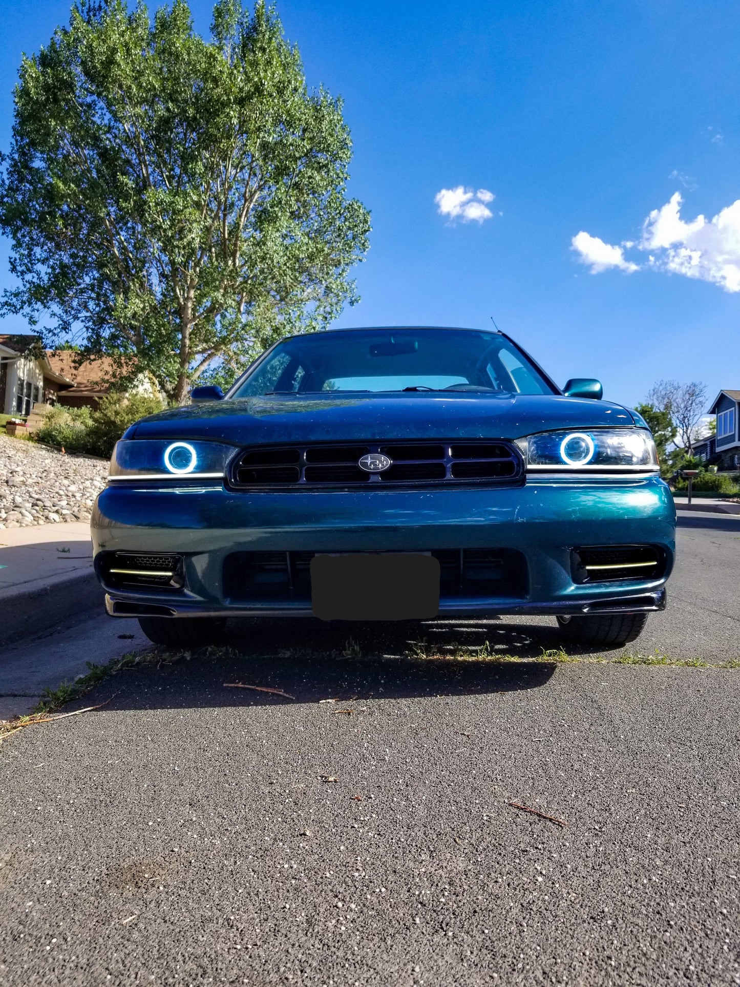 Subaru Legacy/Outback 95-99