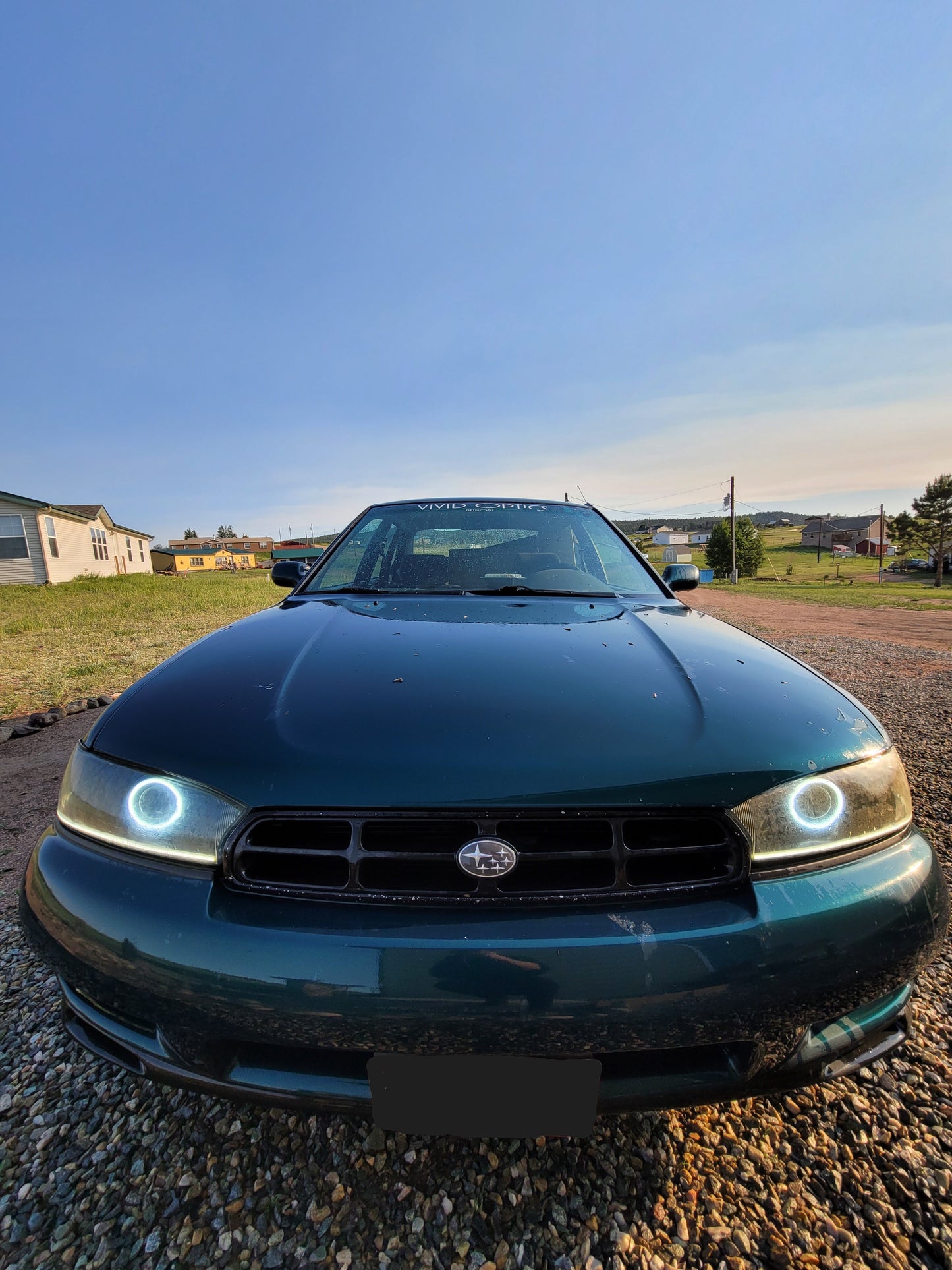 Subaru Legacy/Outback 95-99