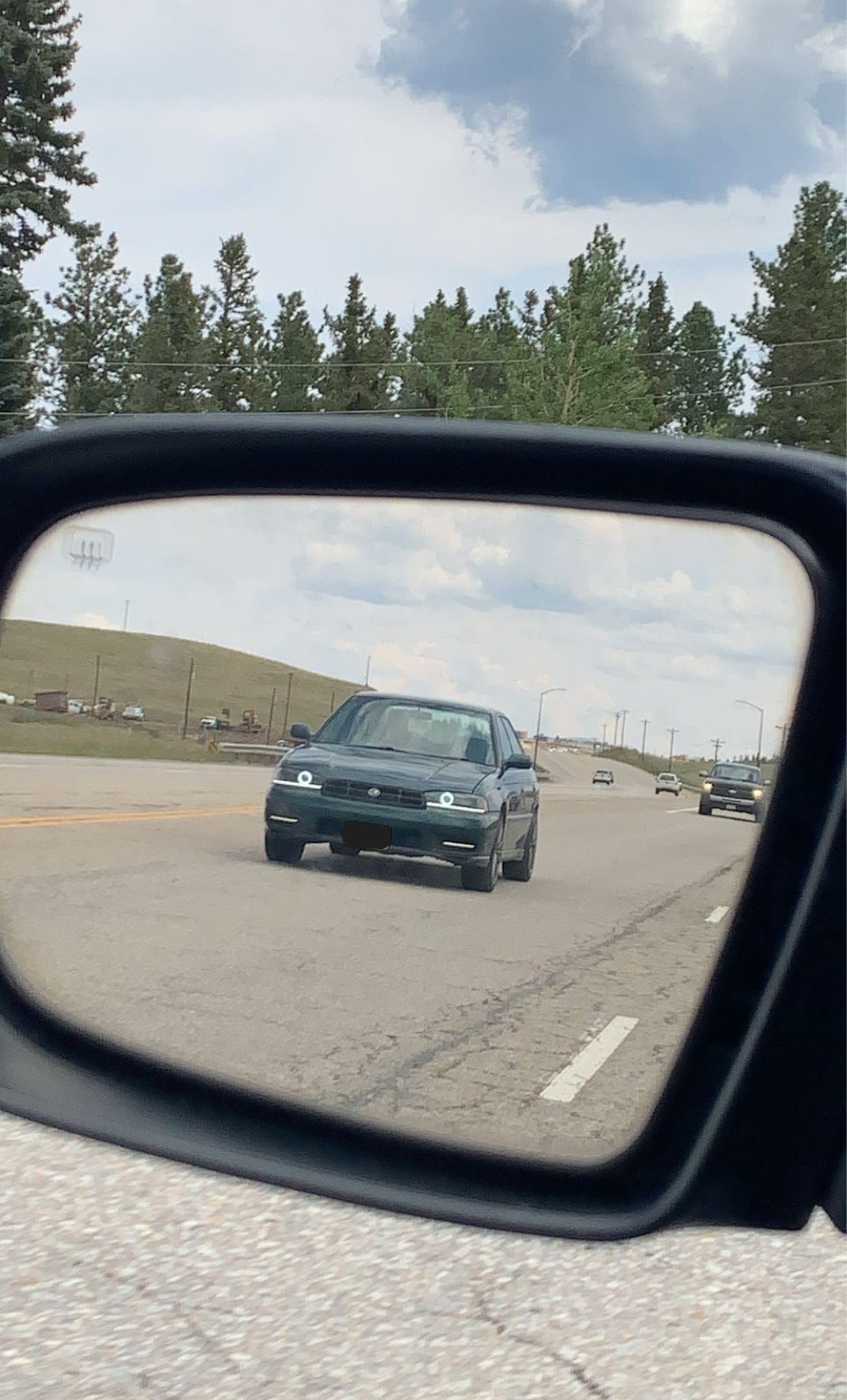 Subaru Legacy/Outback 95-99