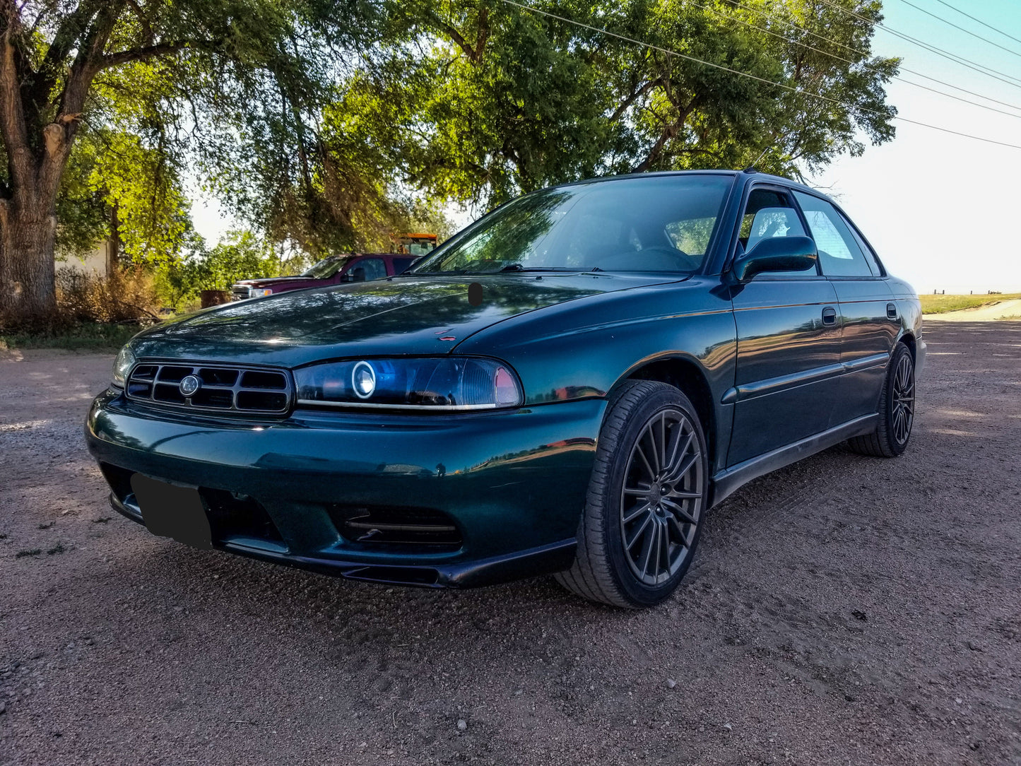 Subaru Legacy/Outback 95-99