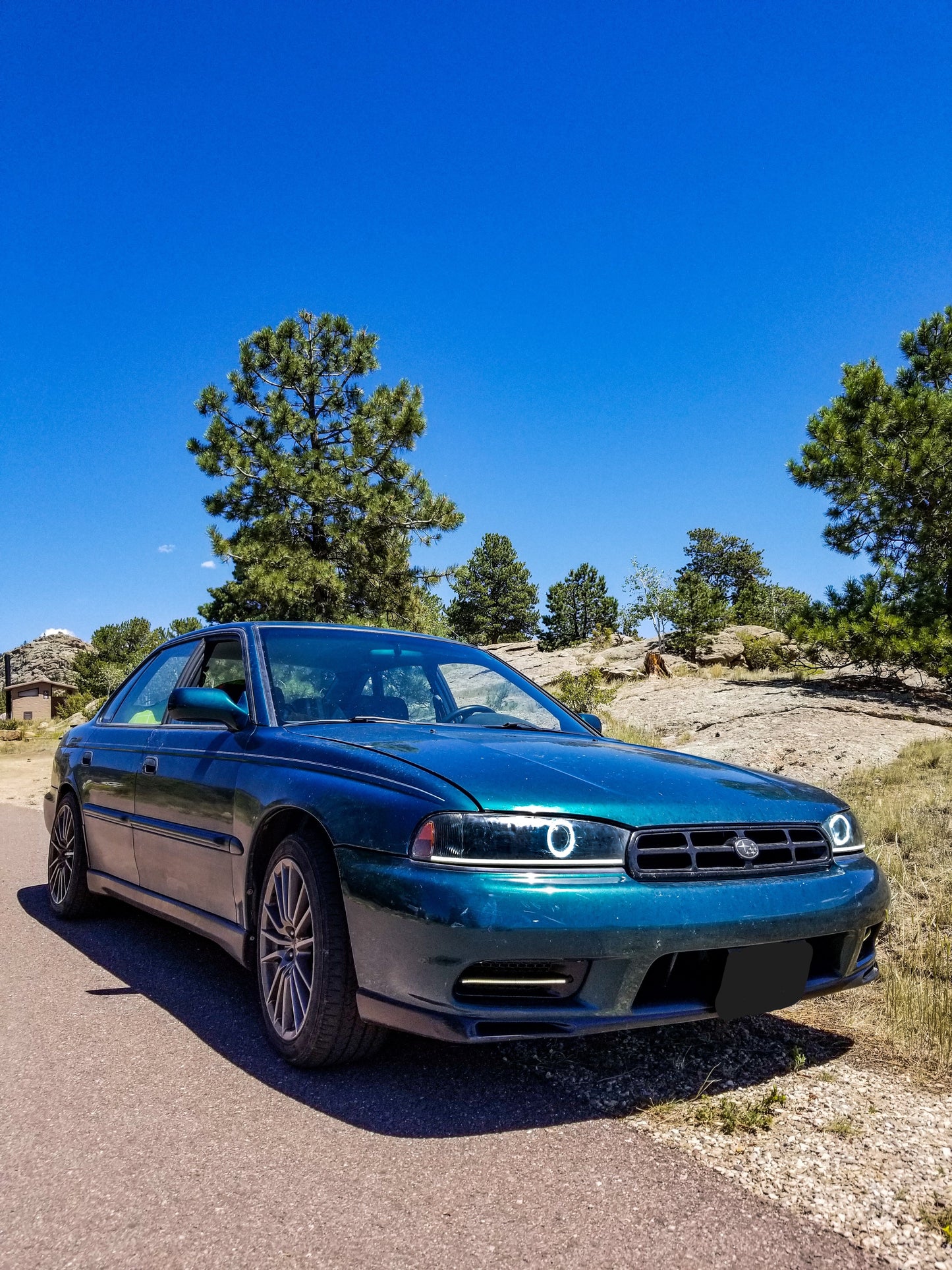 Subaru Legacy/Outback 95-99