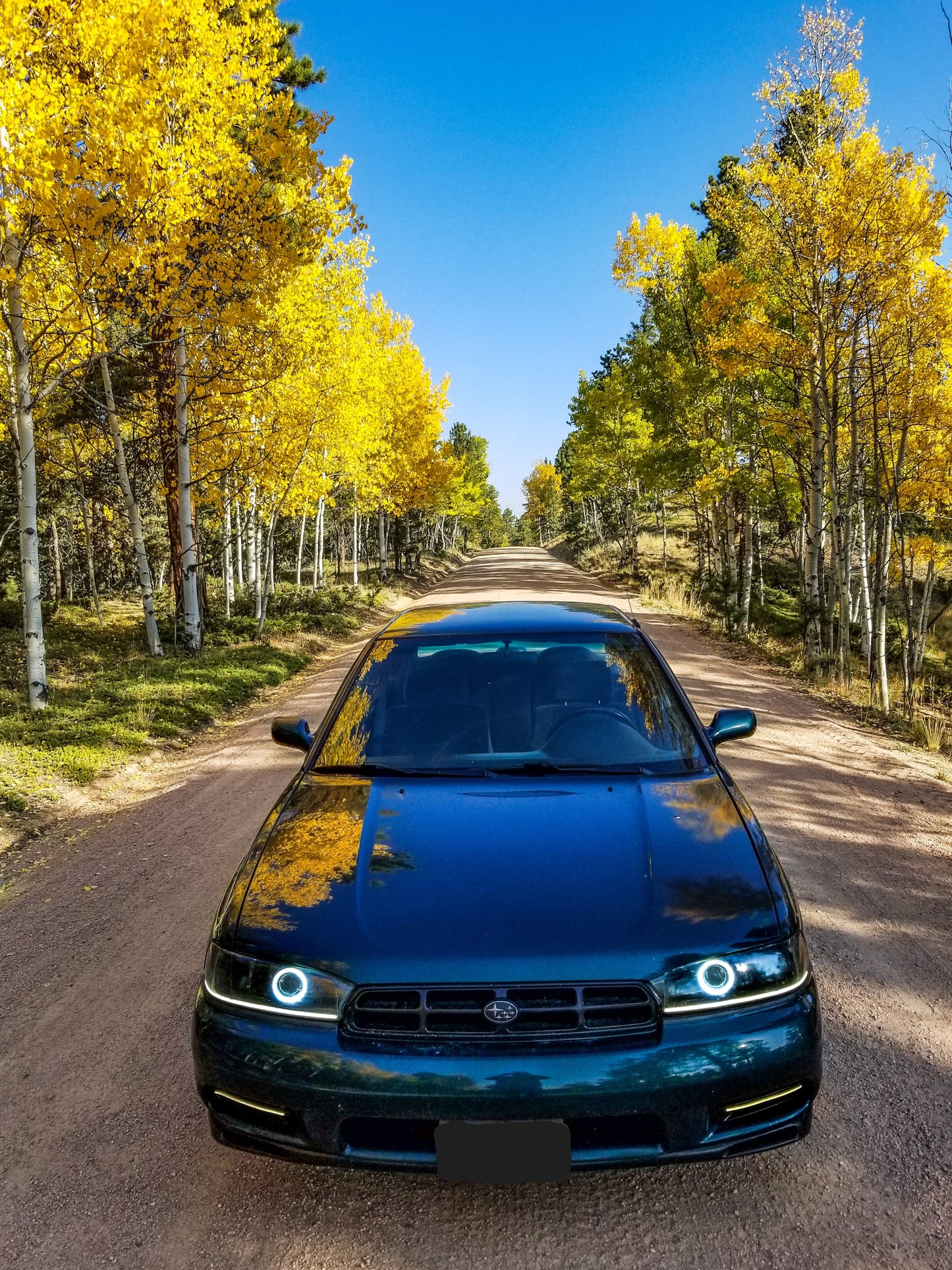 Subaru Legacy/Outback 95-99