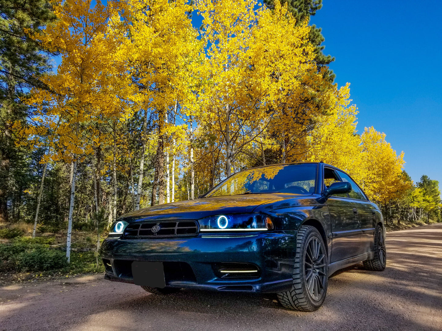 Subaru Legacy/Outback 95-99