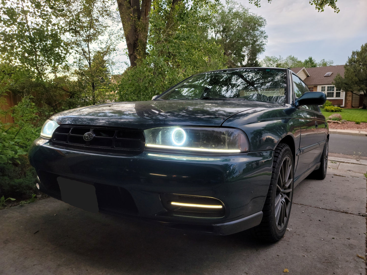 Subaru Legacy/Outback 95-99