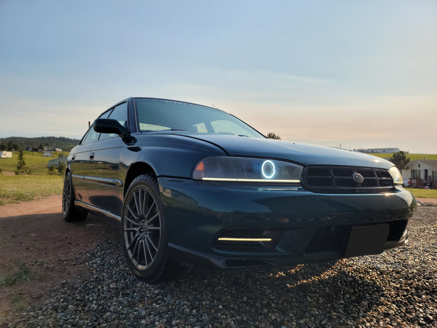 Subaru Legacy/Outback 95-99