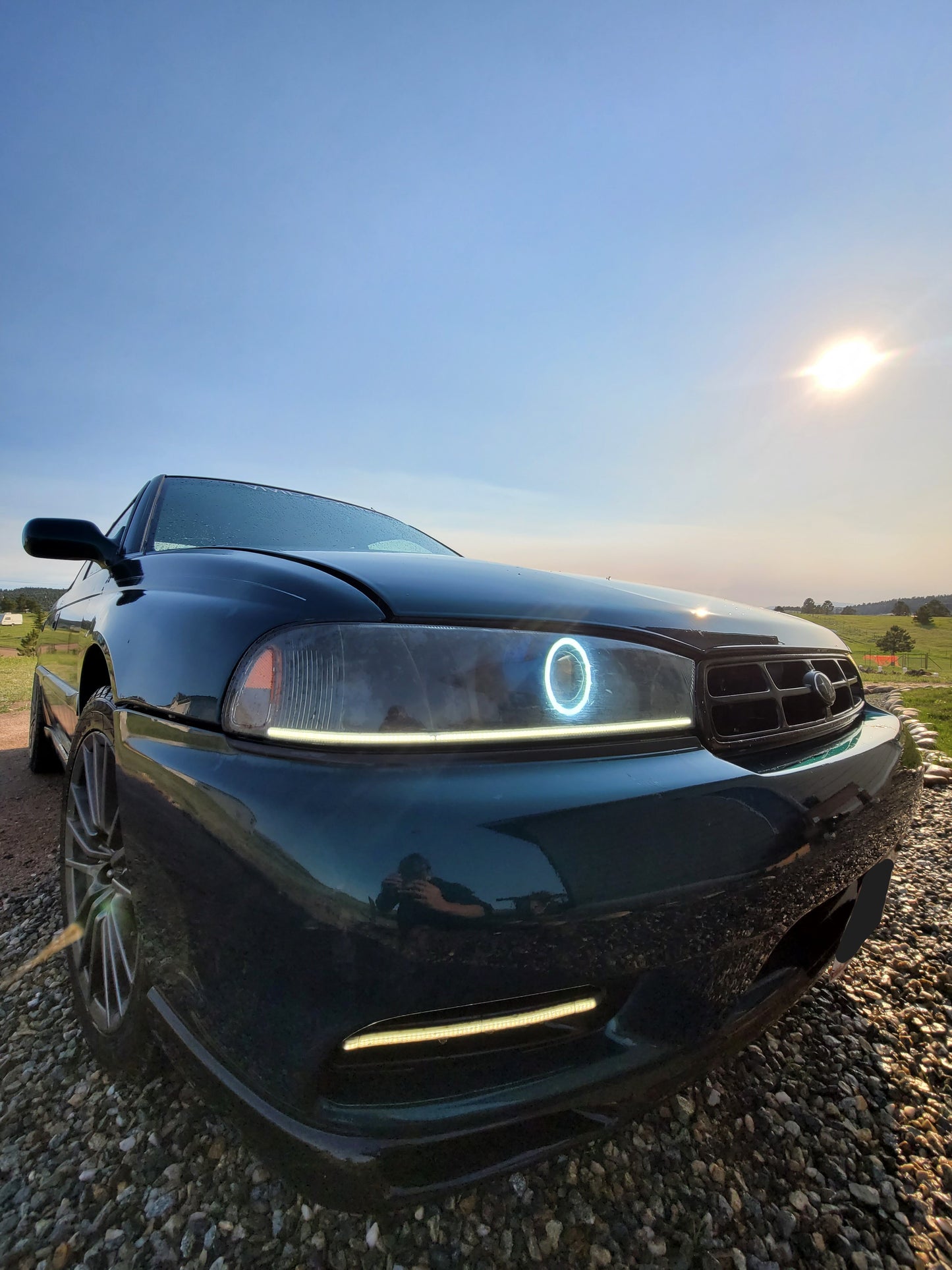 Subaru Legacy/Outback 95-99