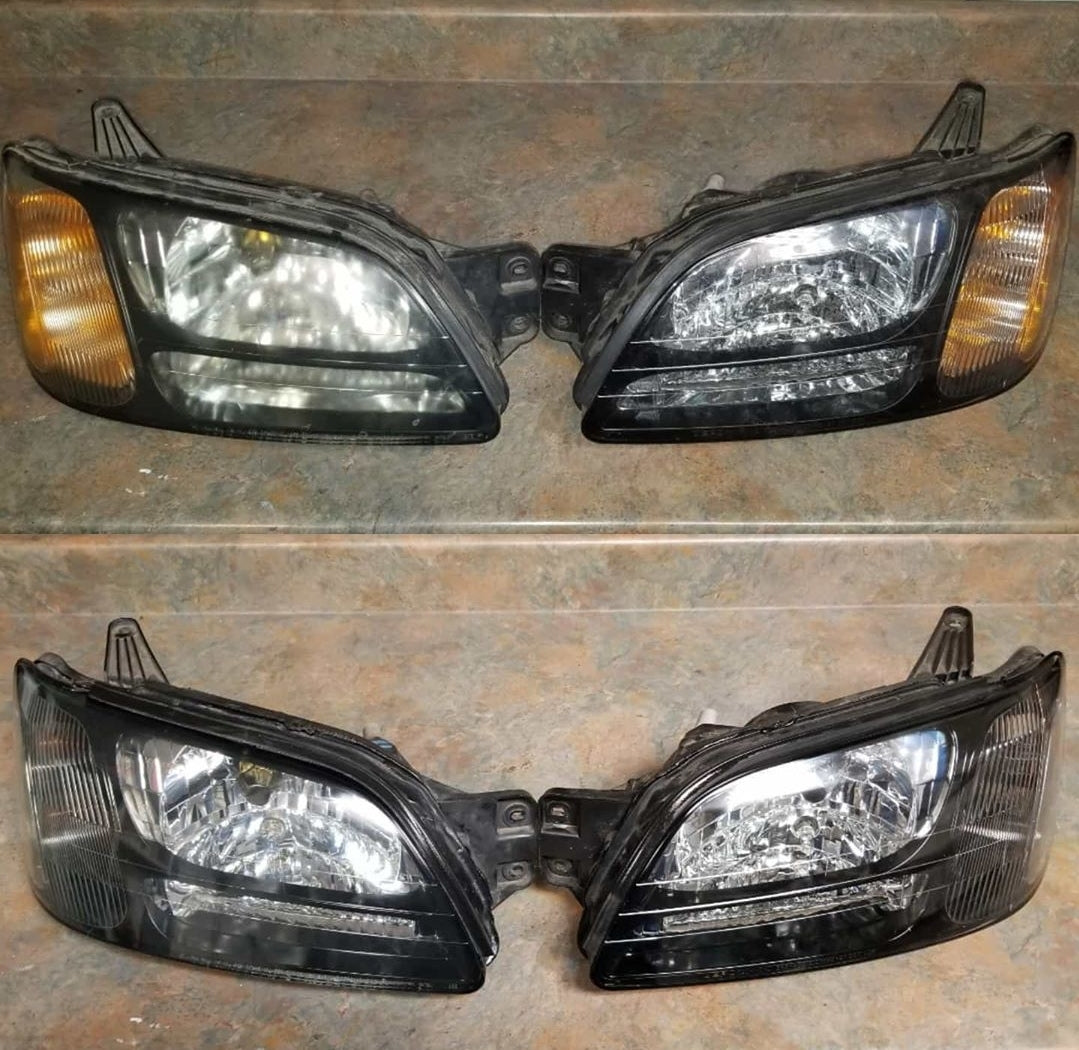 Subaru Legacy/Outback 00-04