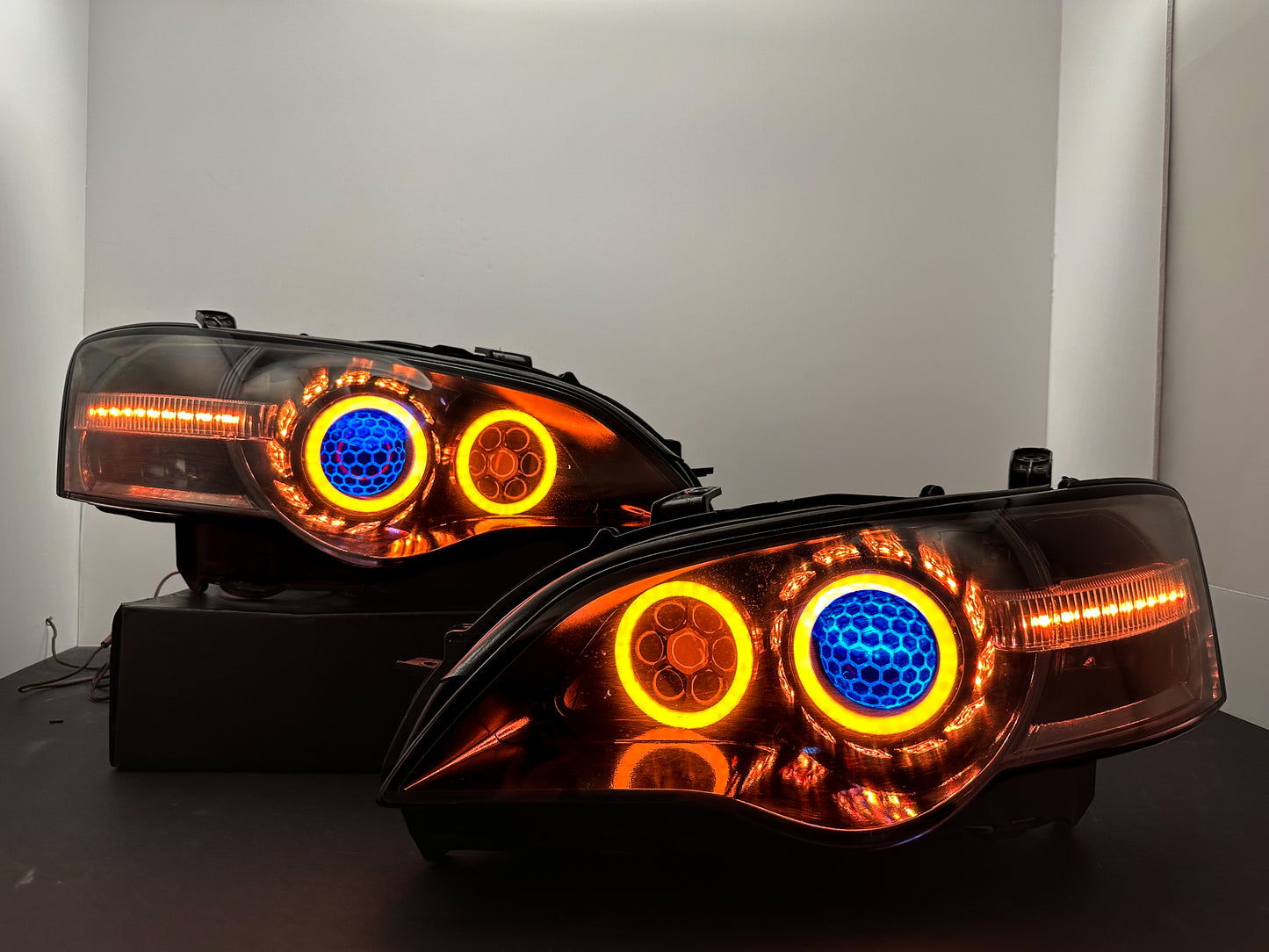 Subaru Legacy/Outback 05-07