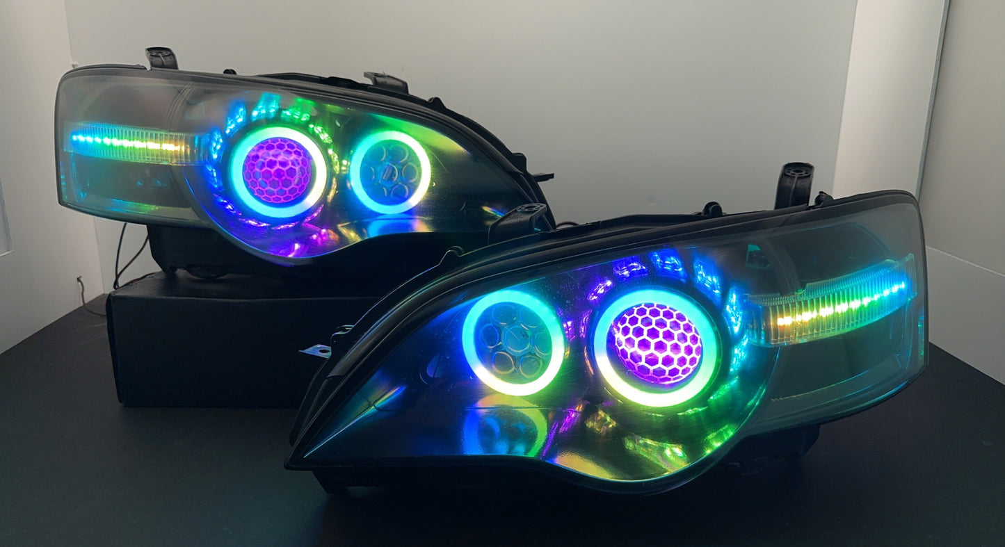 Subaru Legacy/Outback 05-07