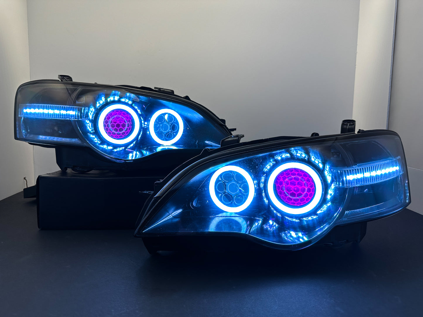 Subaru Legacy/Outback 05-07