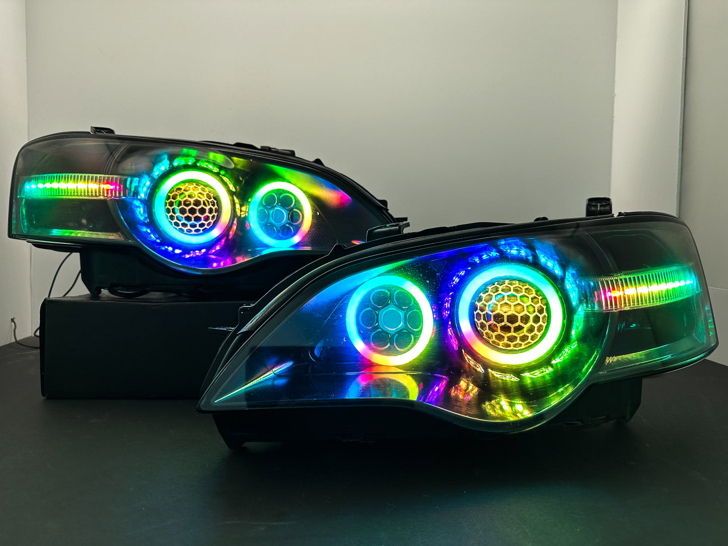 Subaru Legacy/Outback 05-07