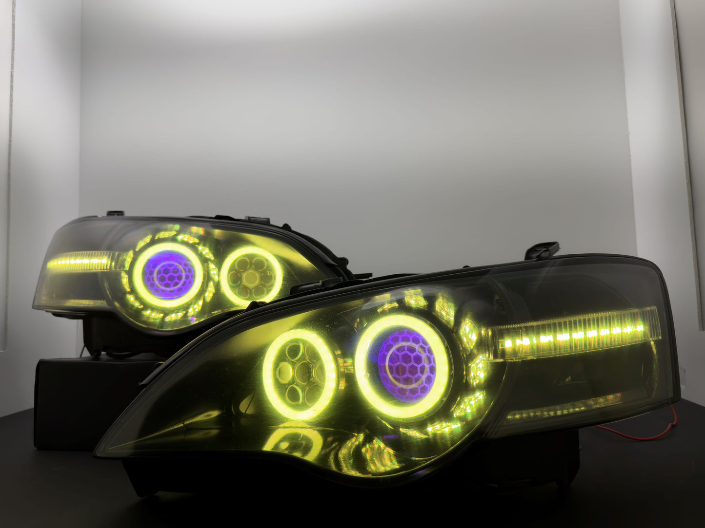 Subaru Legacy/Outback 05-07