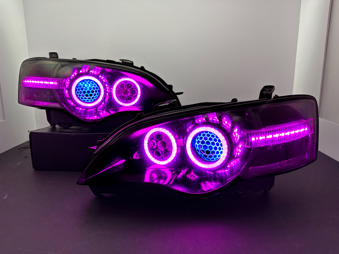 Subaru Legacy/Outback 05-07