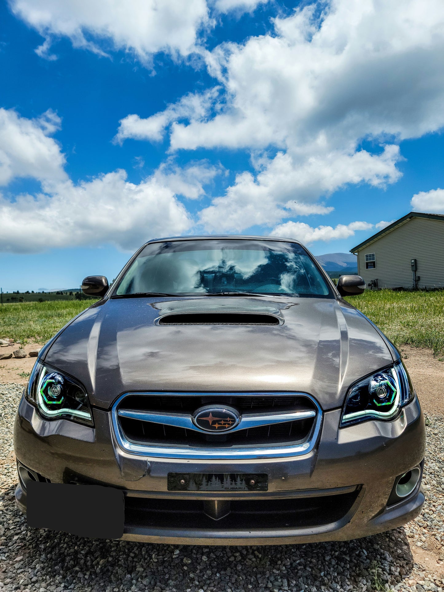 Subaru Legacy/Outback 08-09