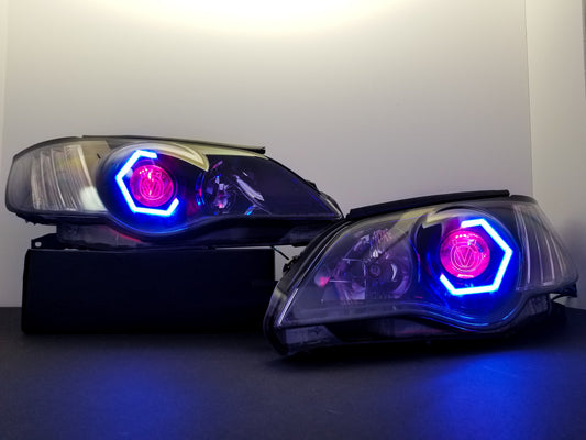 Subaru Legacy/Outback 08-09