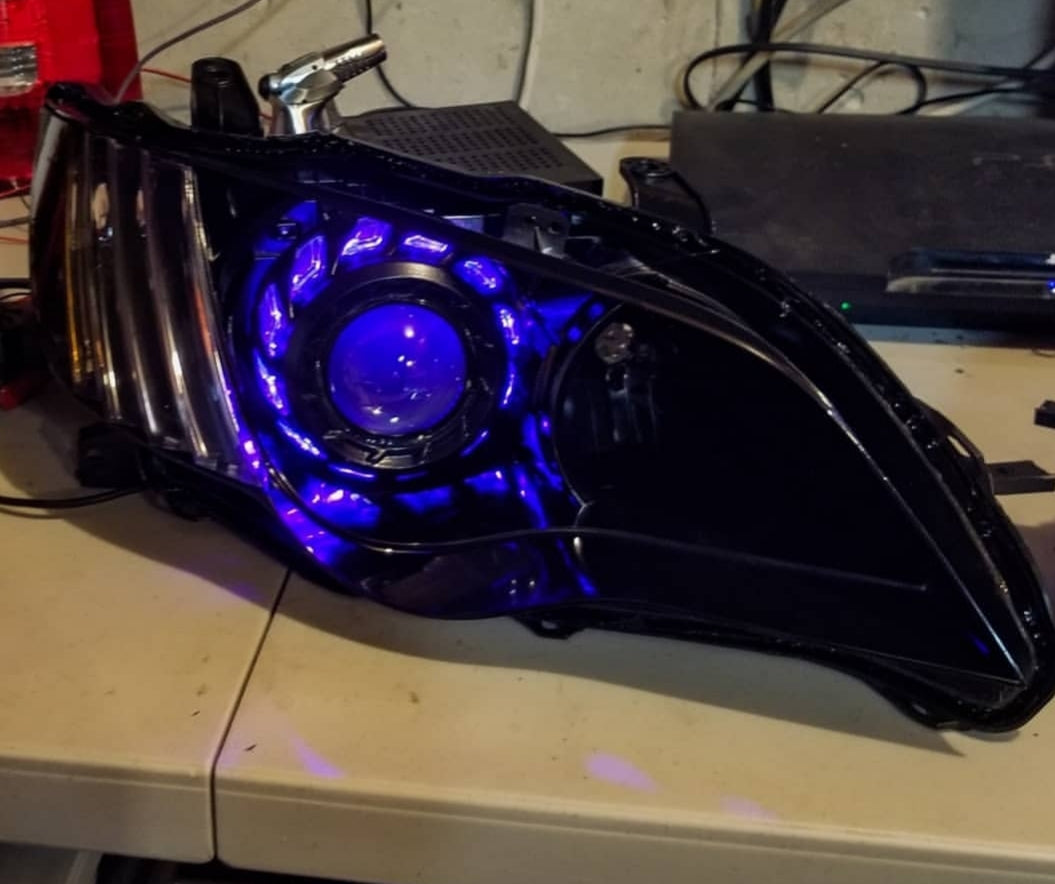 Subaru Legacy/Outback 08-09