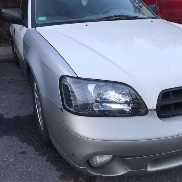 Subaru Legacy/Outback 00-04