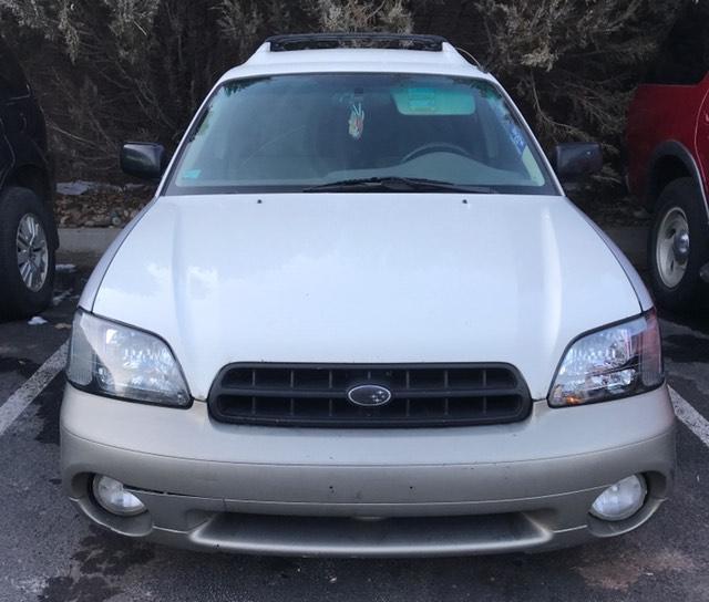 Subaru Legacy/Outback 00-04