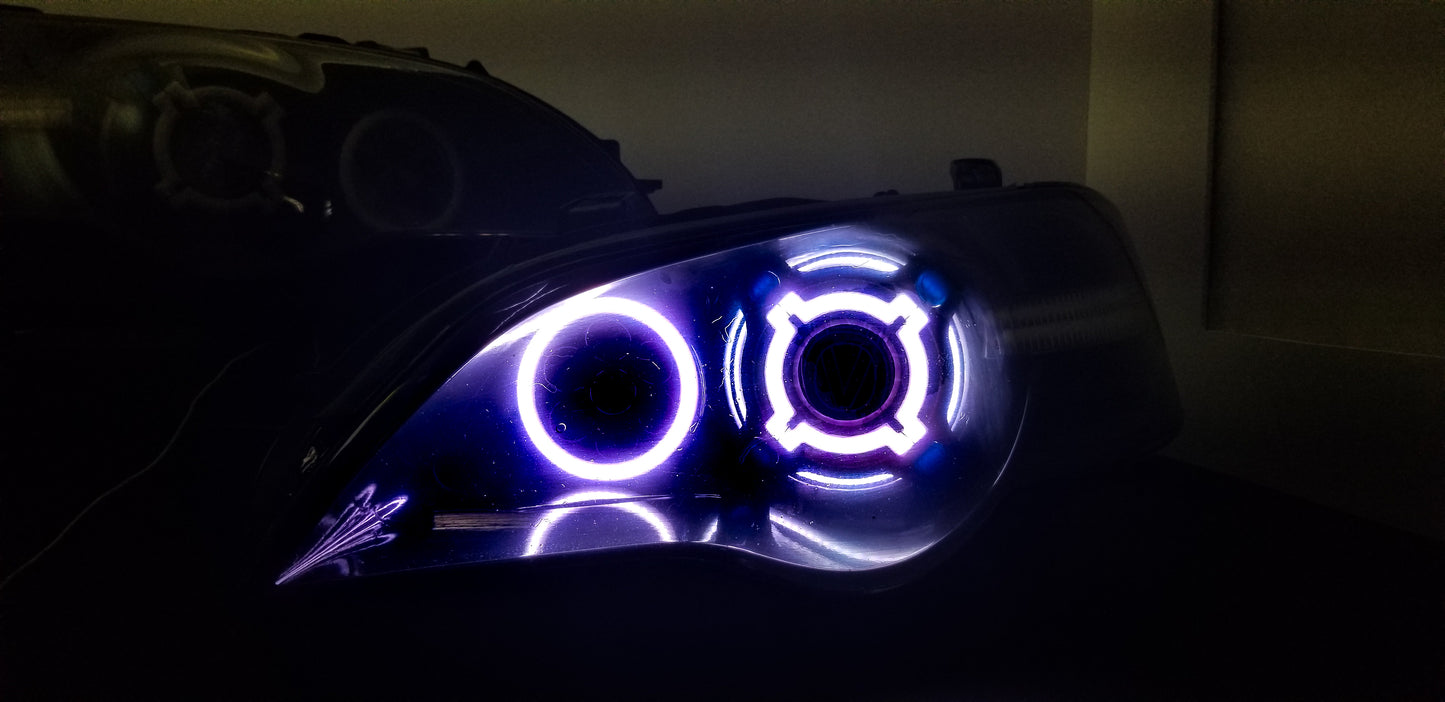 Subaru Legacy/Outback 05-07