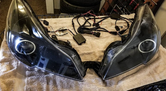 Subaru Legacy/Outback 10-14