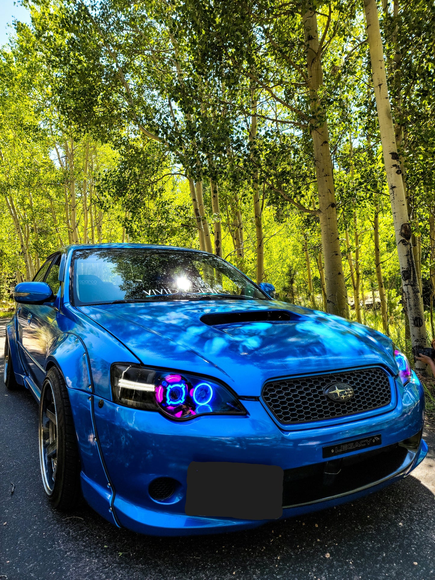 Subaru Legacy/Outback 05-07