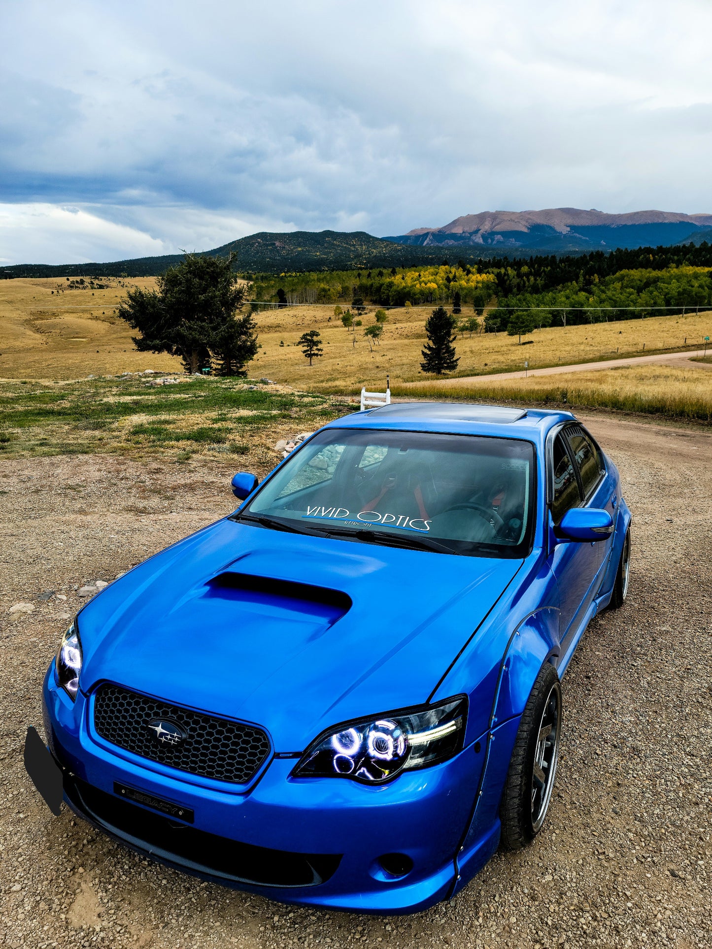 Subaru Legacy/Outback 05-07