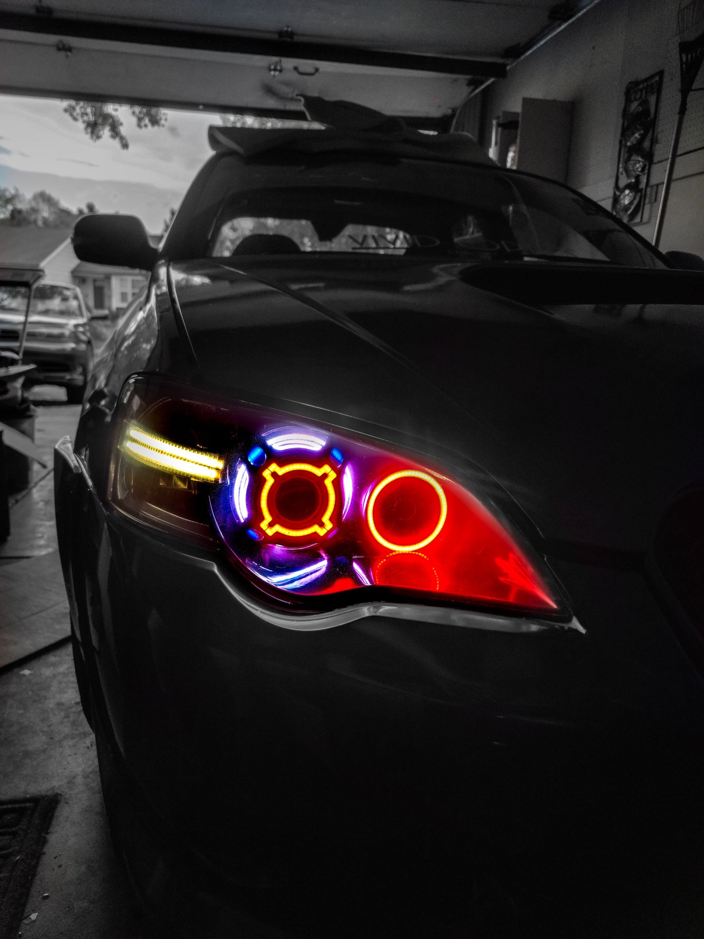 Subaru Legacy/Outback 05-07