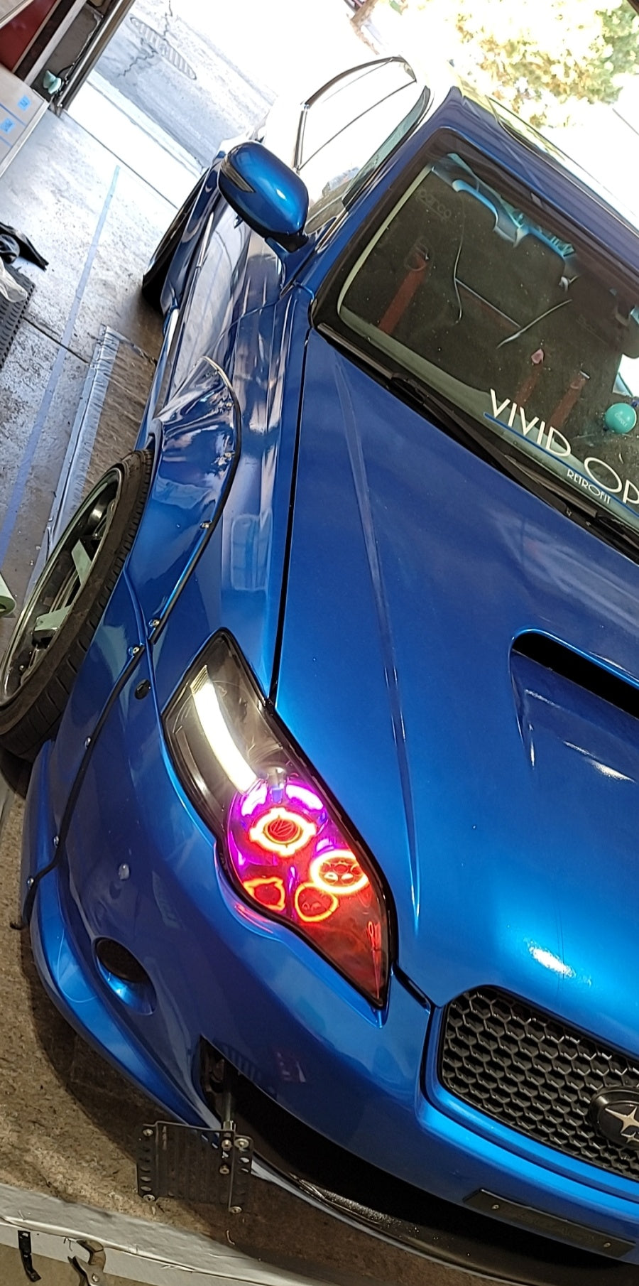 Subaru Legacy/Outback 05-07