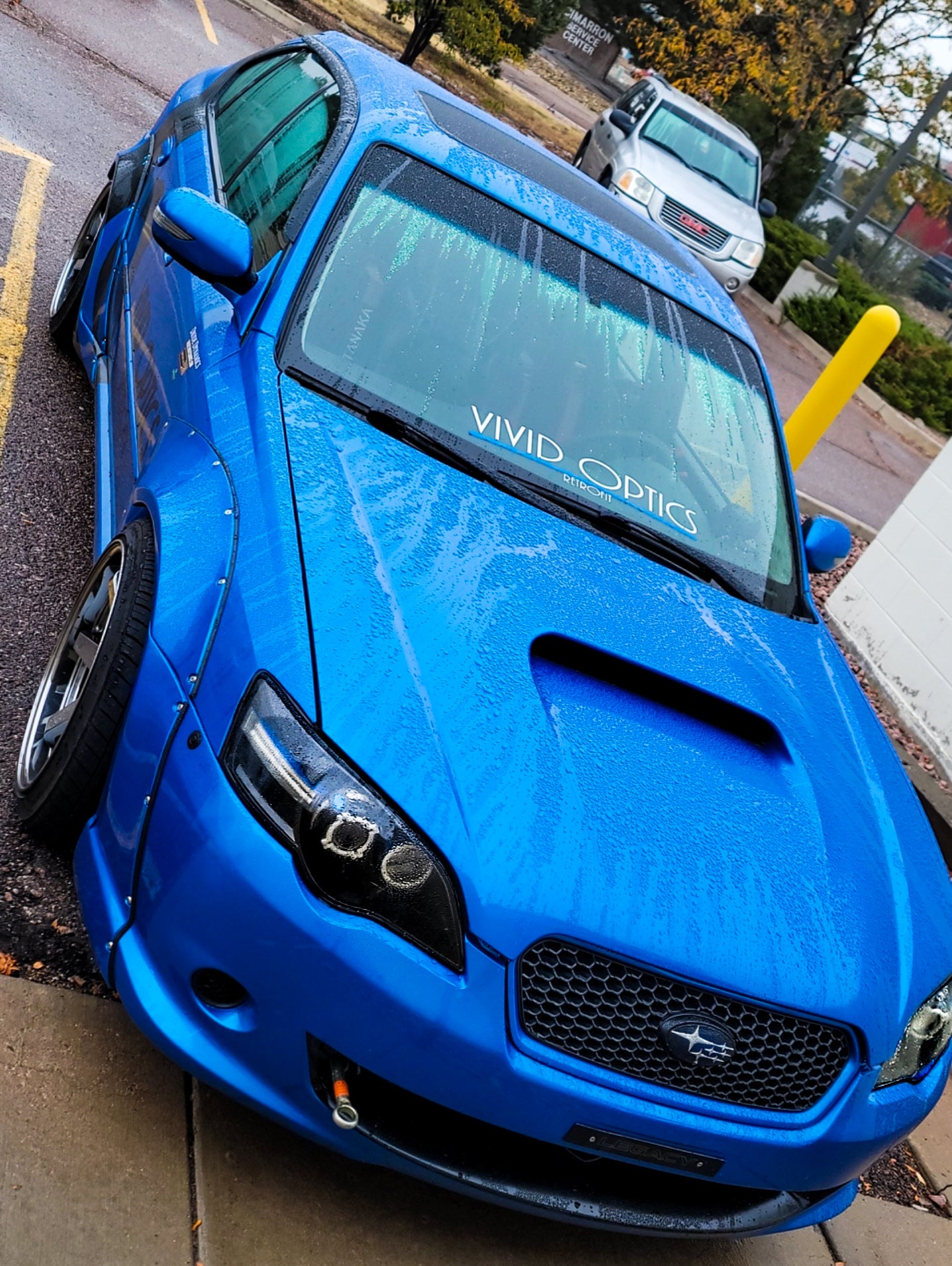 Subaru Legacy/Outback 05-07