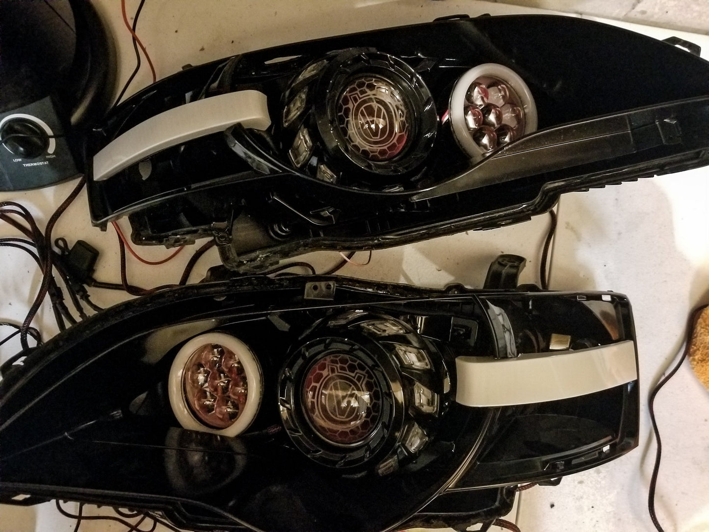 Subaru Legacy/Outback 05-07