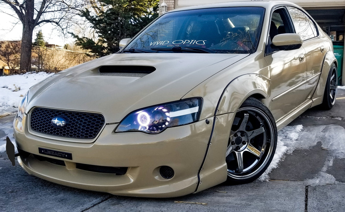 Subaru Legacy/Outback 05-07