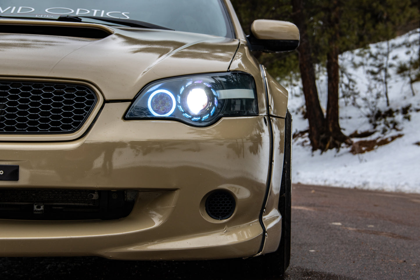 Subaru Legacy/Outback 05-07