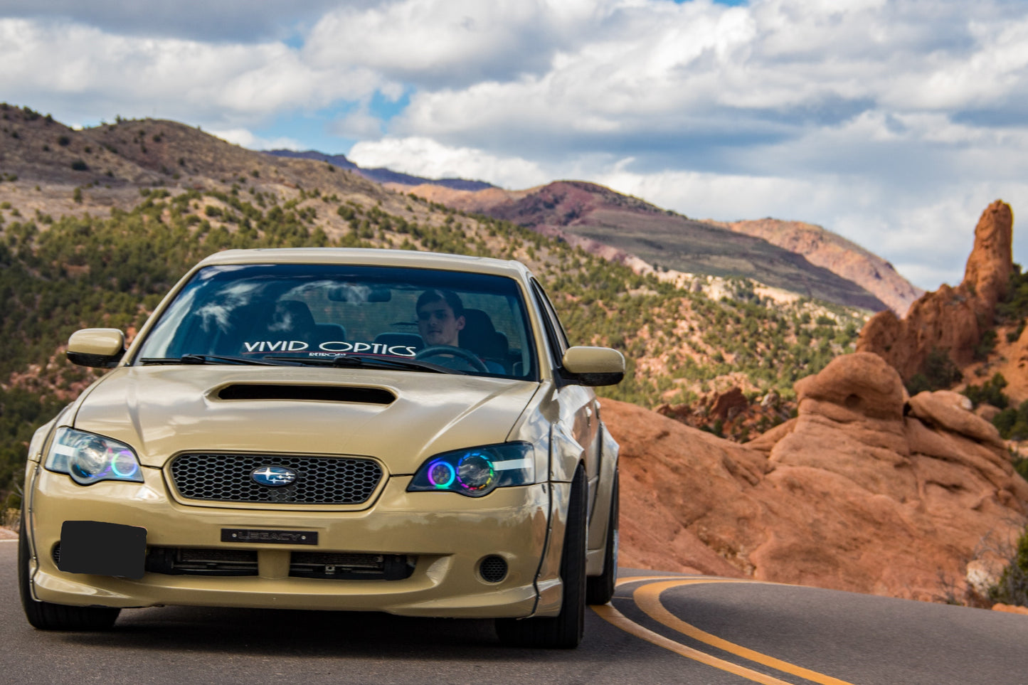 Subaru Legacy/Outback 05-07