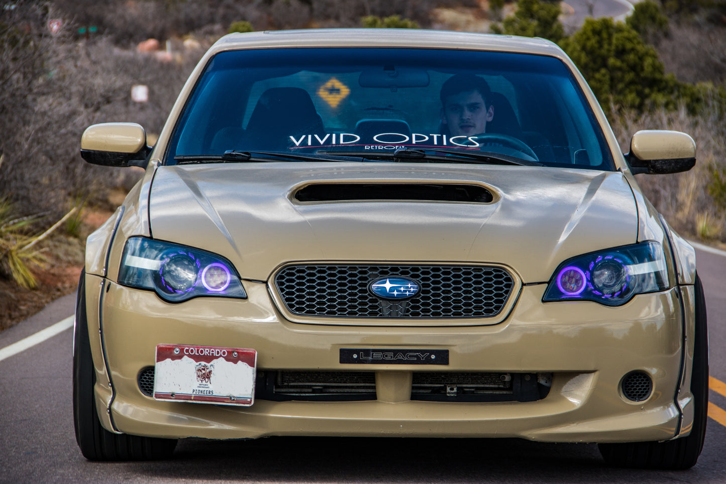 Subaru Legacy/Outback 05-07