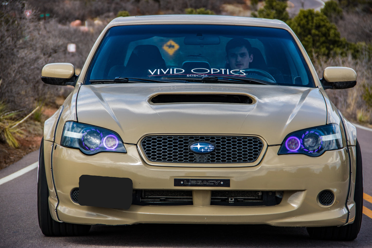 Subaru Legacy/Outback 05-07