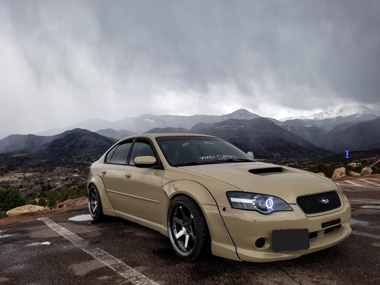 Subaru Legacy/Outback 05-07