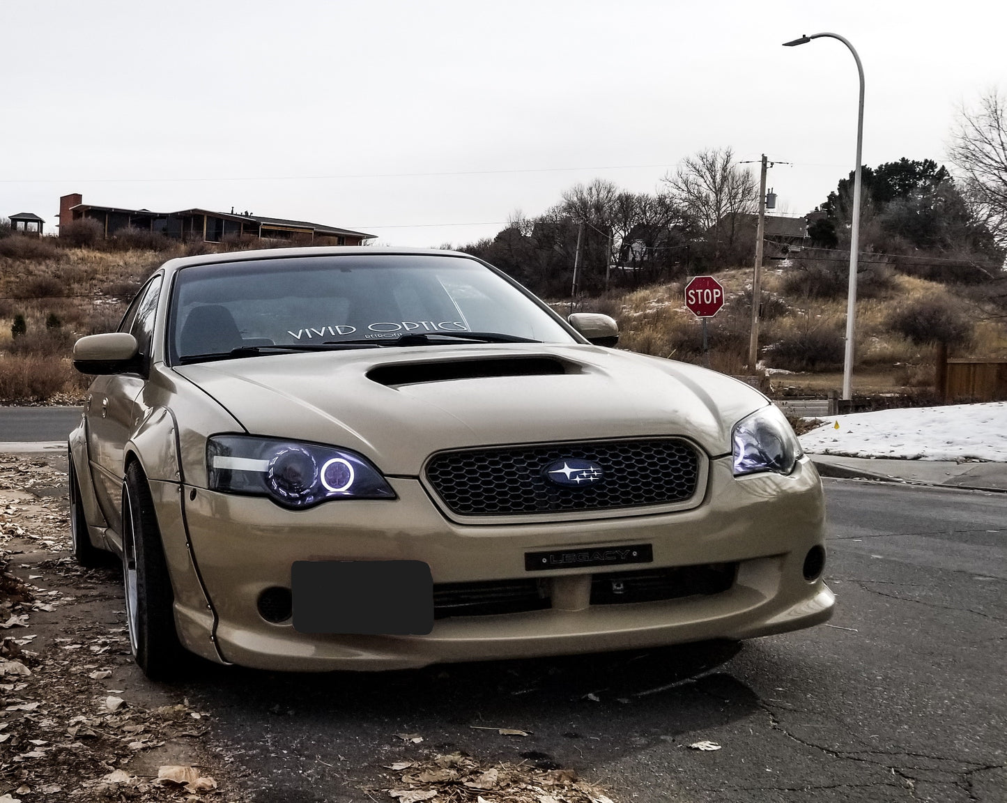 Subaru Legacy/Outback 05-07