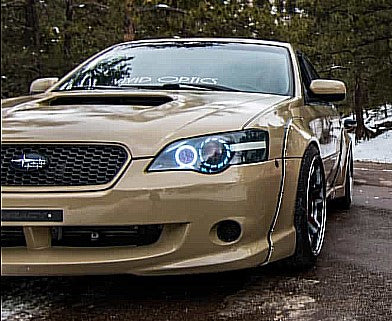 Subaru Legacy/Outback 05-07