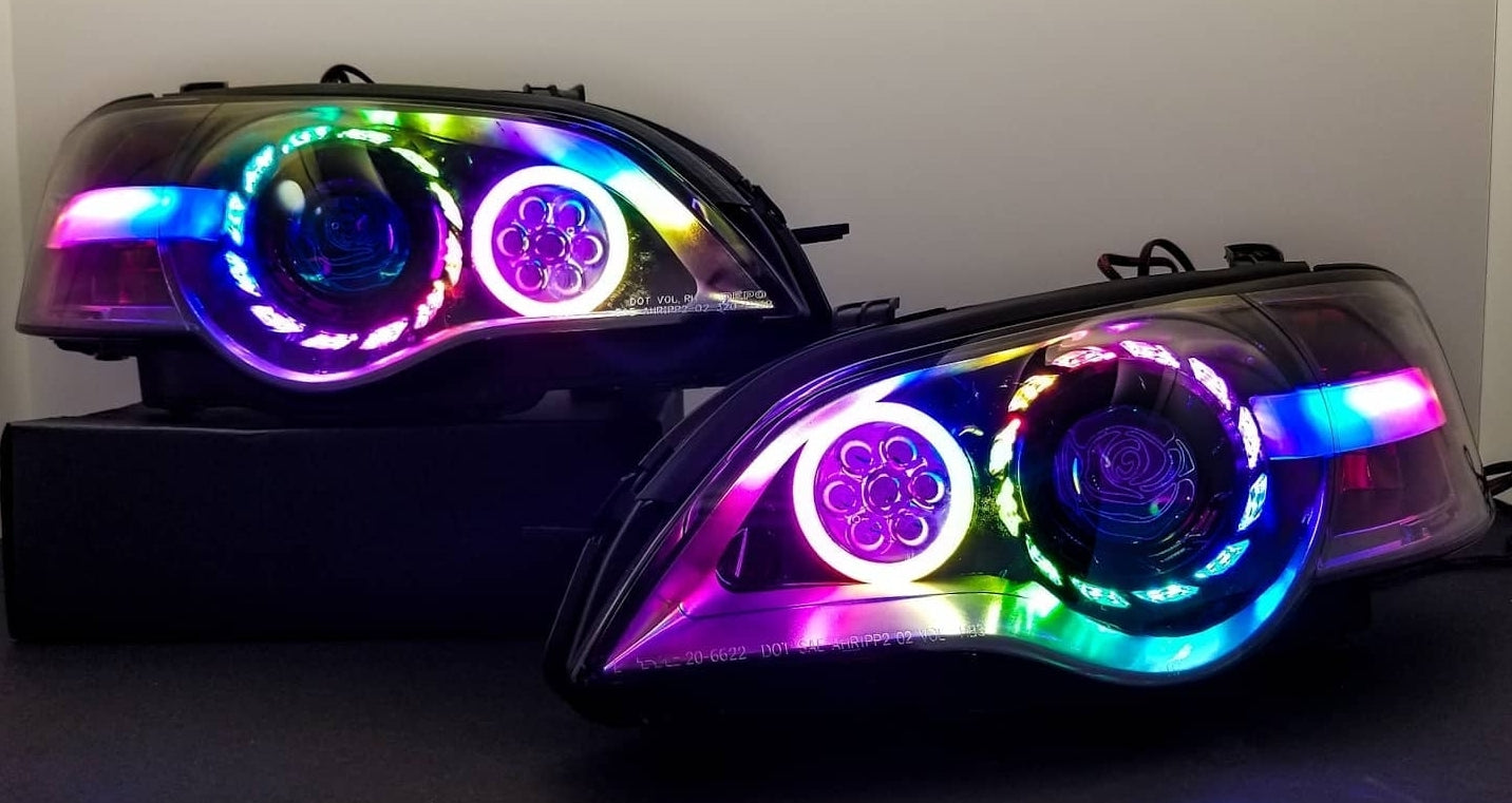 Subaru Legacy/Outback 05-07