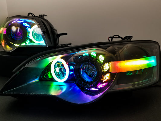 Subaru Legacy/Outback 05-07