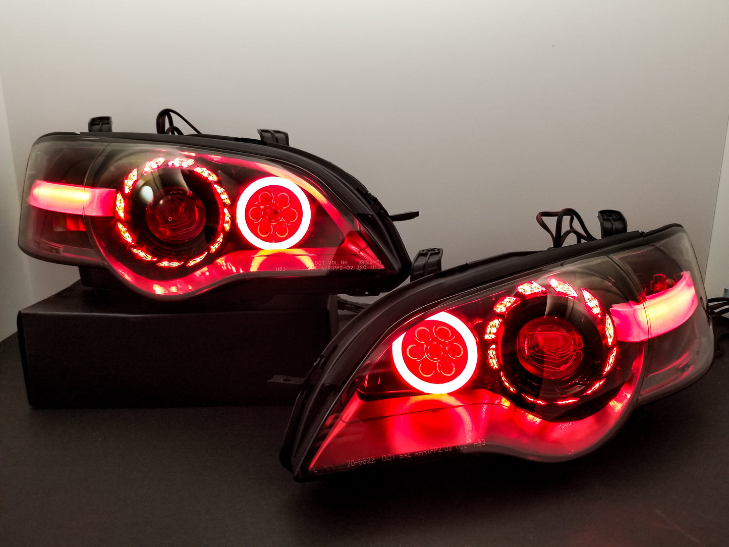 Subaru Legacy/Outback 05-07