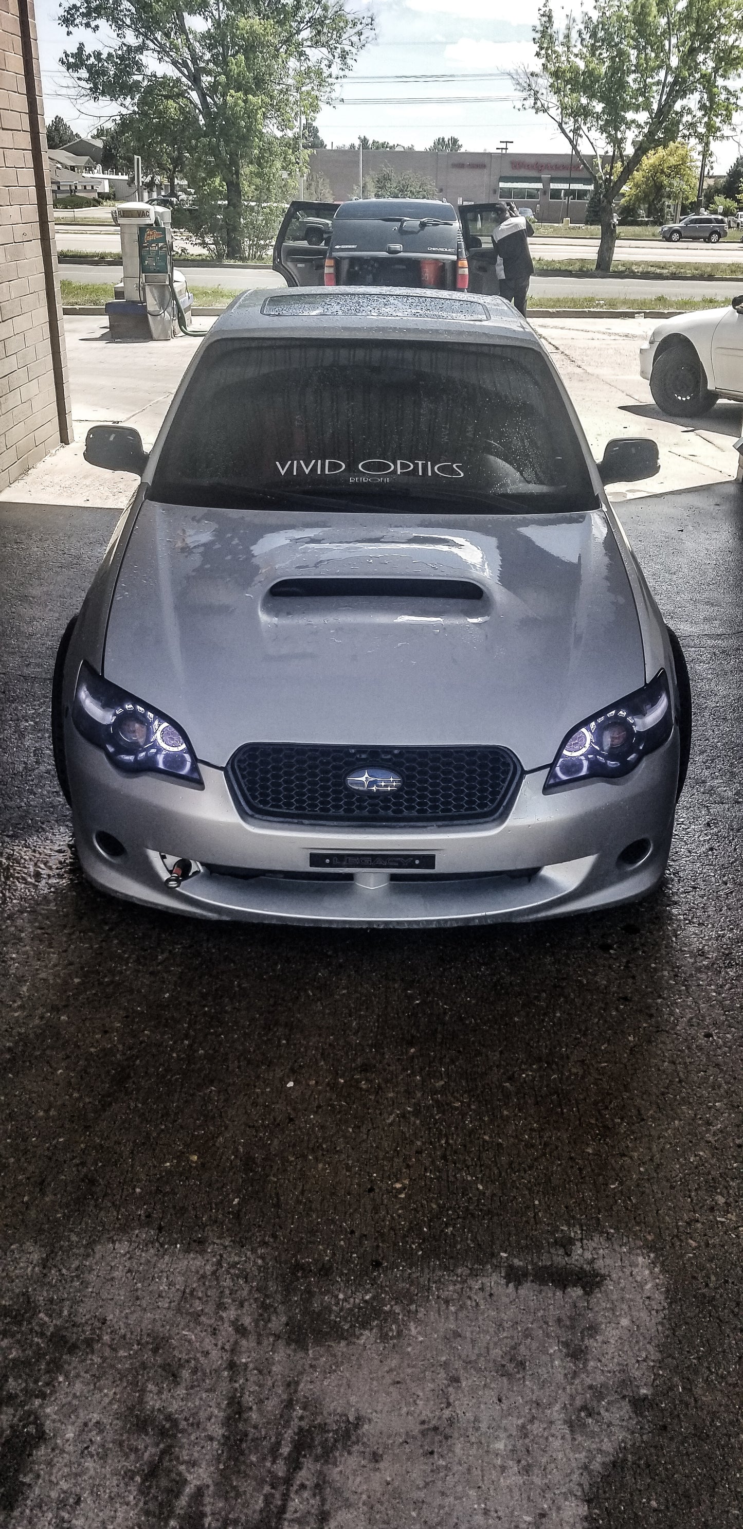 Subaru Legacy/Outback 05-07