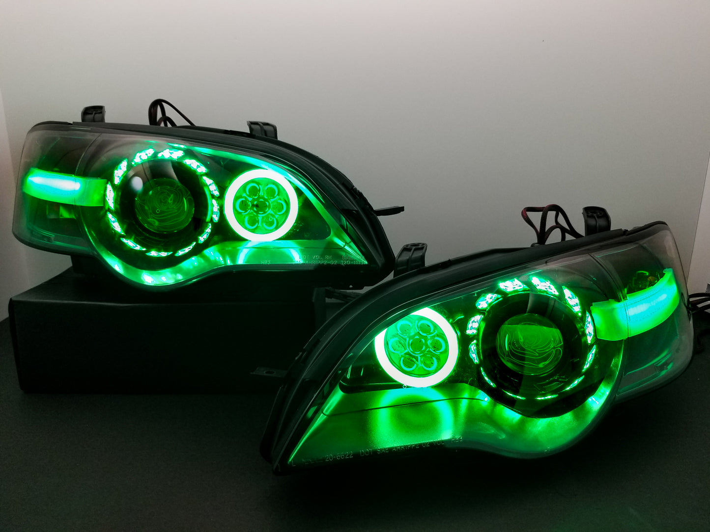 Subaru Legacy/Outback 05-07